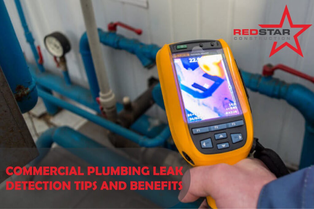 Plumbing Leak Detection