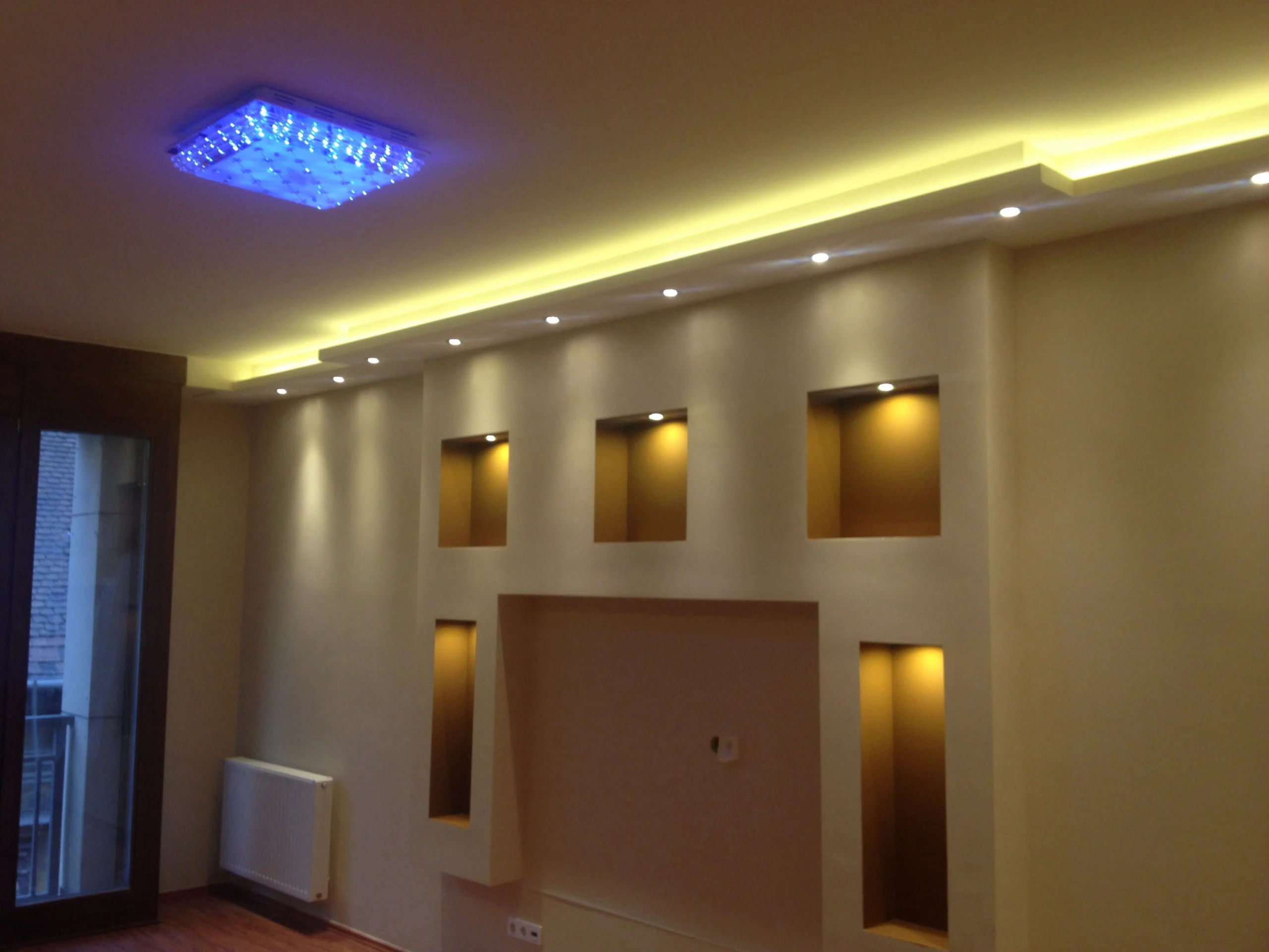 Combine Drywall with Lighting Installation Near You in Fontana, CA
