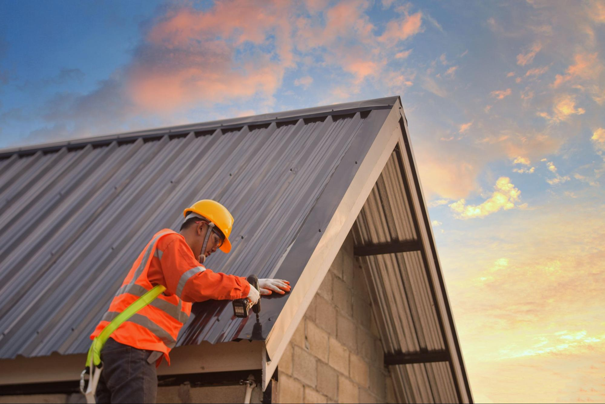Commercial Flat Roof Installation Near You in Fontana, CA