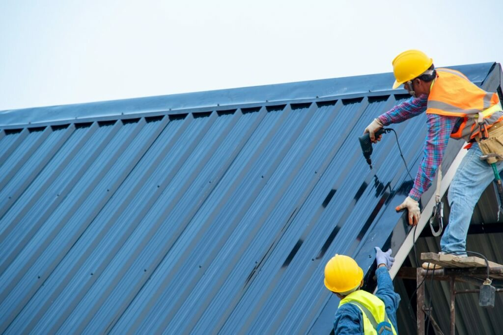 Commercial Roof Installation Near You in Fontana, CA
