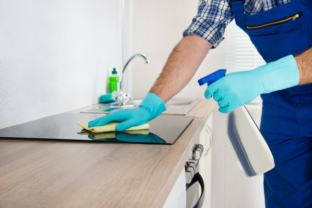 Countertop Cleaning & Maintenance Near You in Fontana, CA