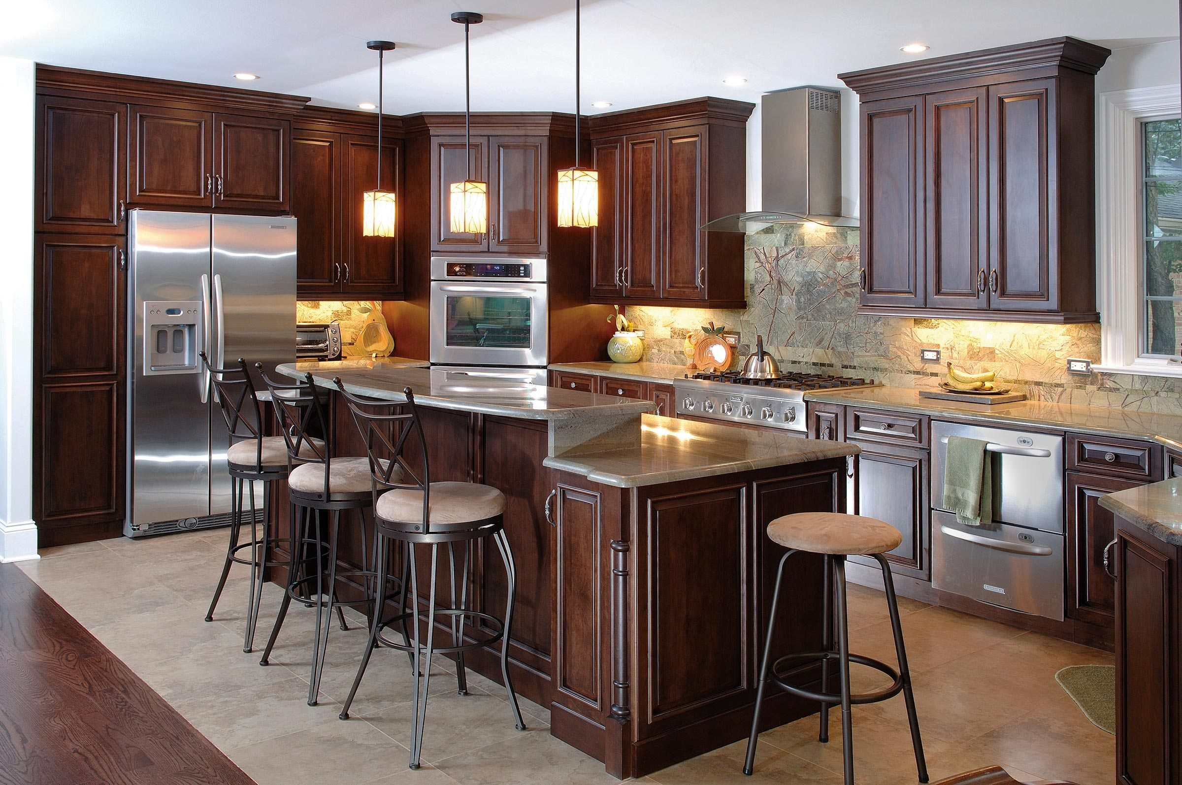 Custom Kitchen Cabinets Near You in Fontana, CA