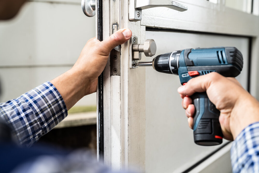 Door Repairs and Emergency Fixes Near You in Fontana CA