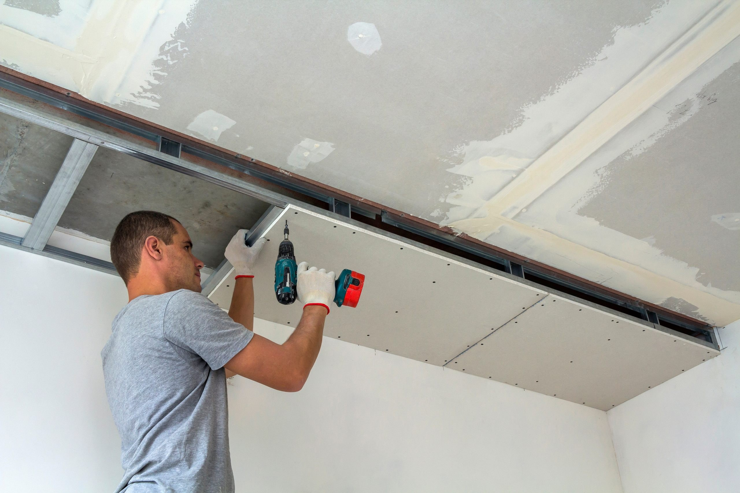 Drywall Repair & Installation Near You in Fontana, CA