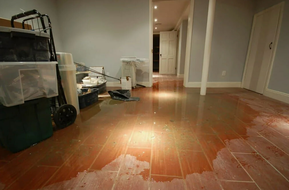 Emergency Water Damage Restoration