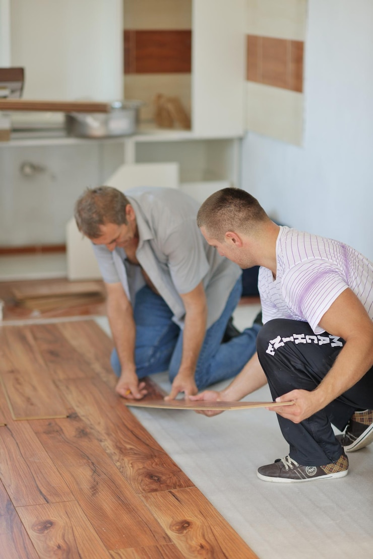 Flooring Options That Fit Your Lifestyle