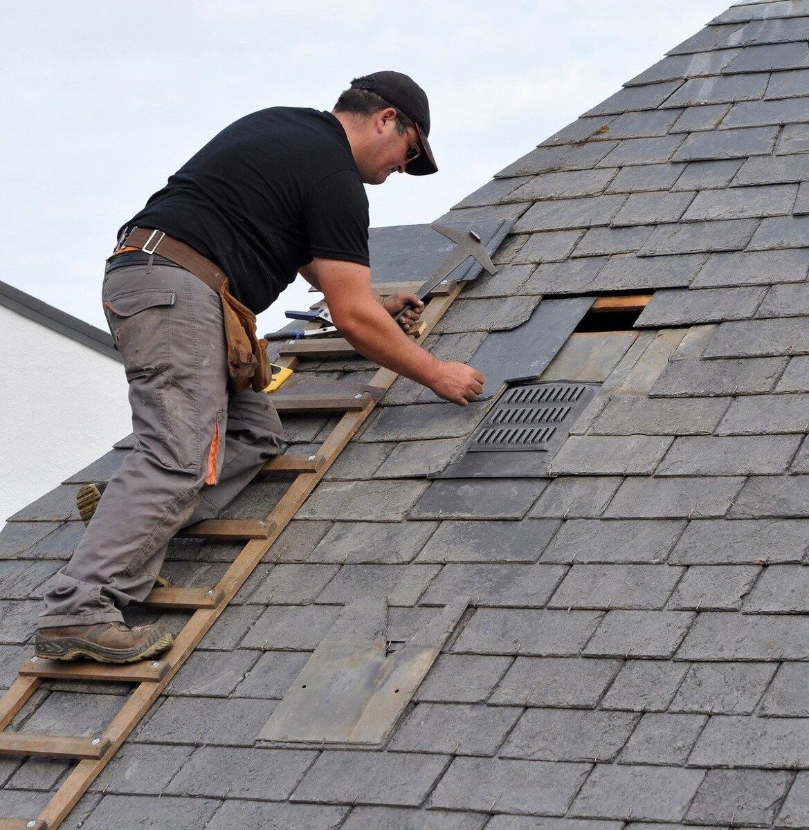 Full-Service Residential Roofing Installation