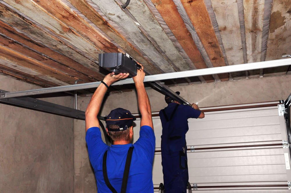 Garage Door Installation Near You in Fontana, CA