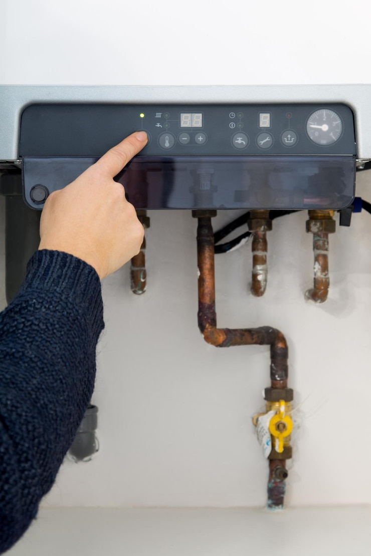 Hot Water Heater Repair in Fontana, CA