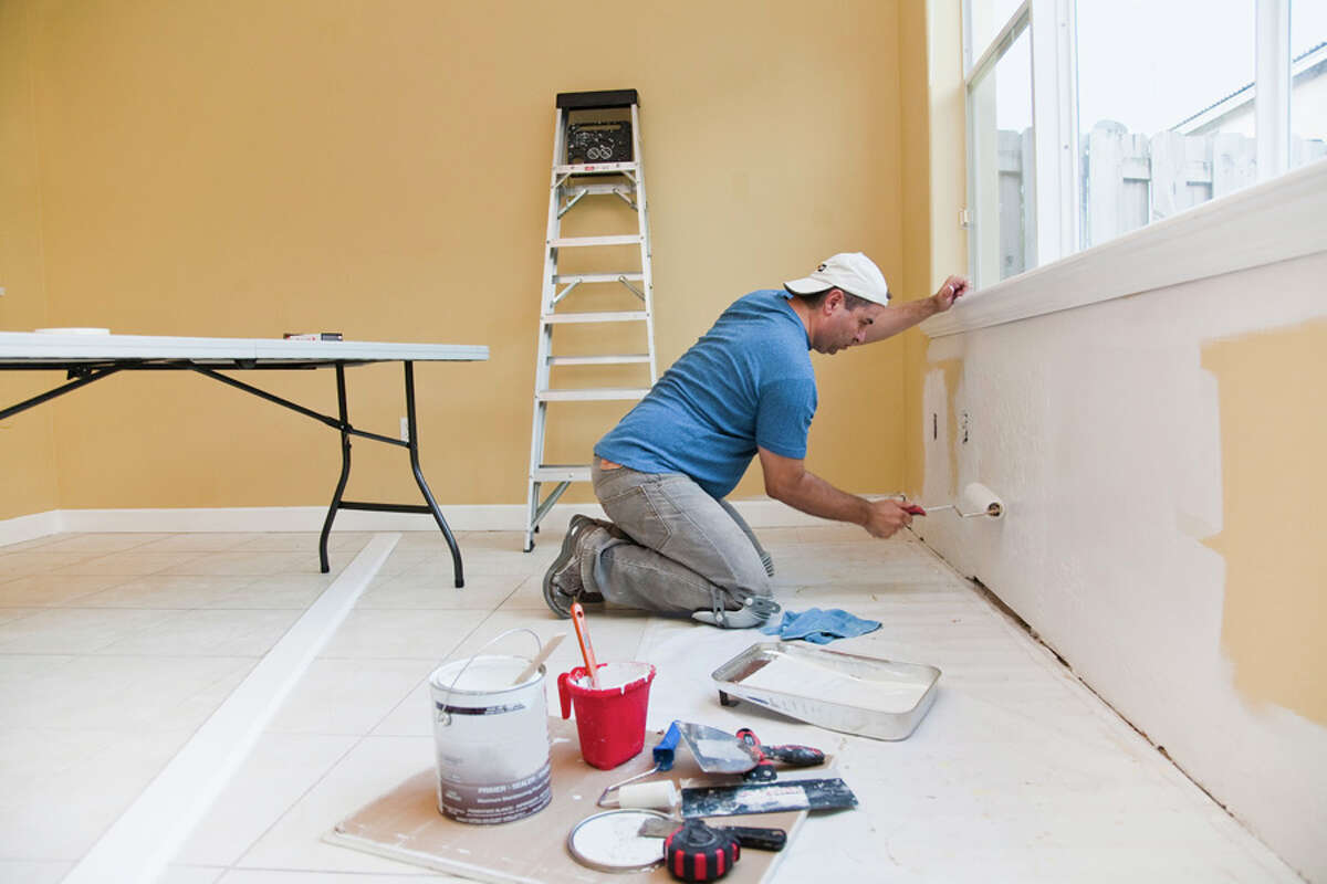 Interior & Exterior House Painting Near You in Fontana, CA