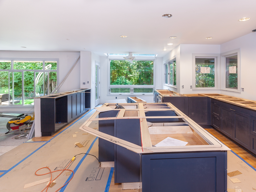 Kitchen Remodeling