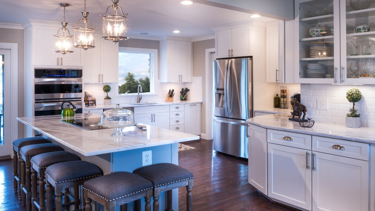 Kitchen Remodeling + Cabinet Upgrades