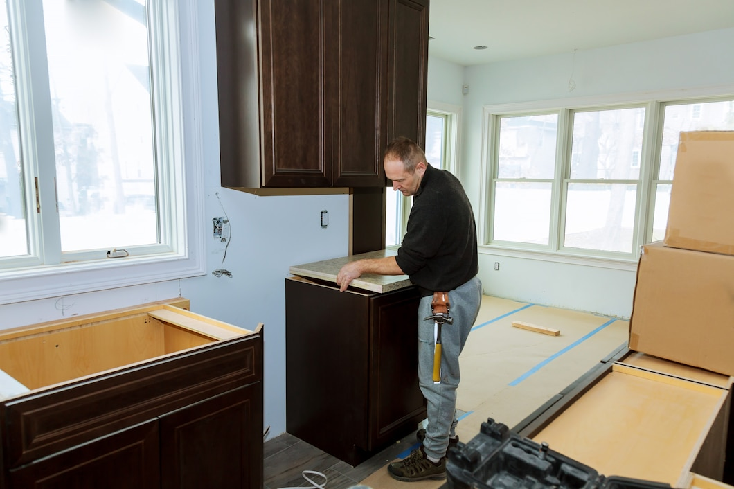 Kitchen Renovations Built