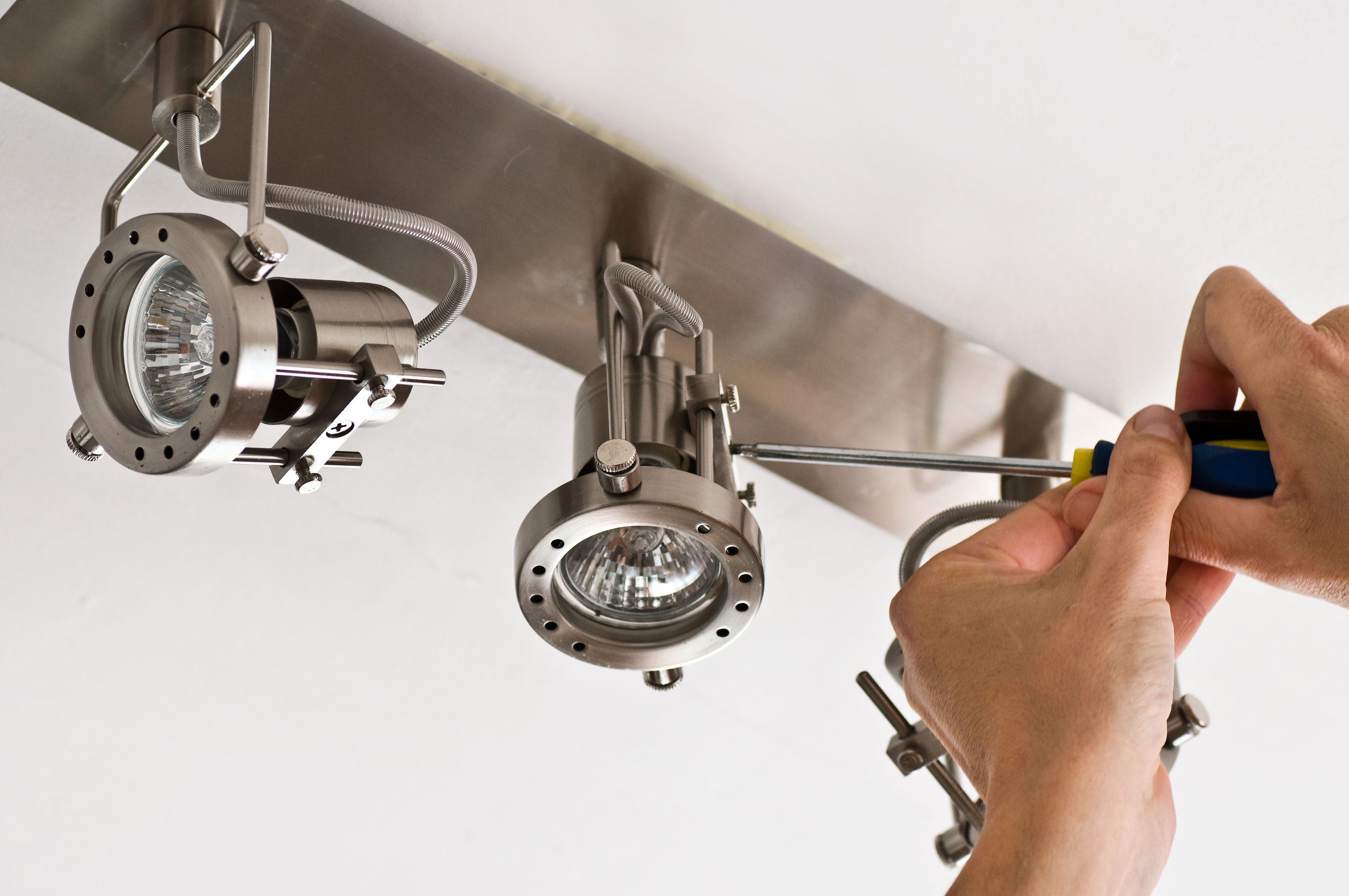 Lighting Installation Near You in Fontana, CA
