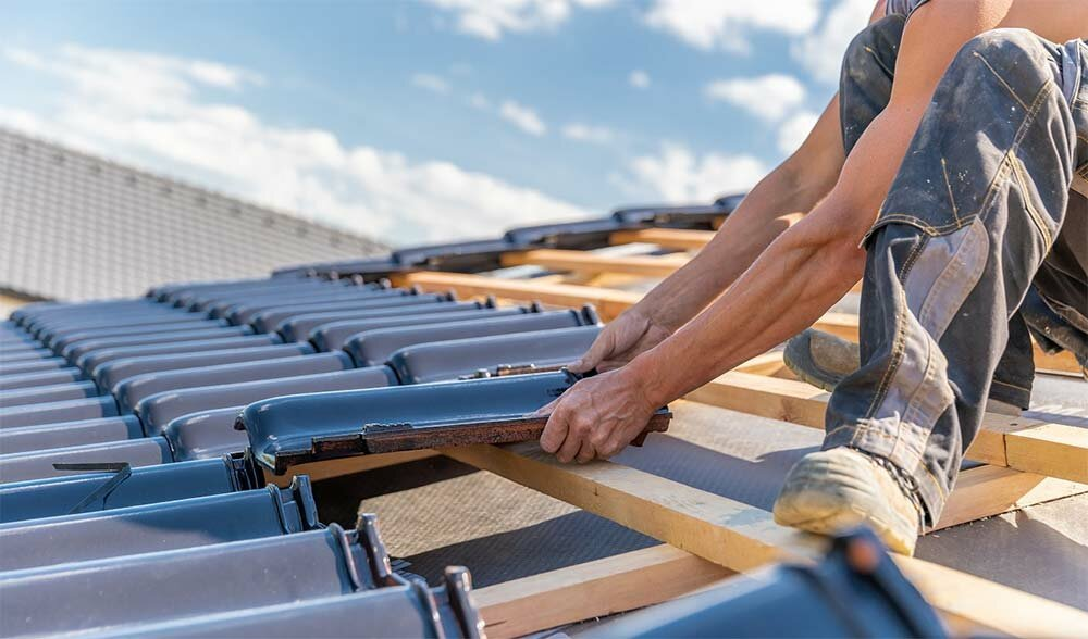 New Roof Installation Near You in Fontana CA