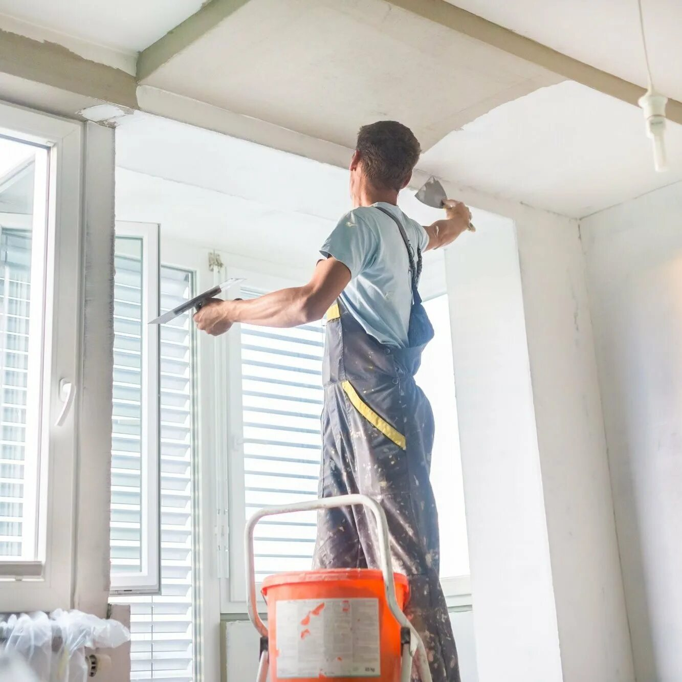 Our Interior Painting Services