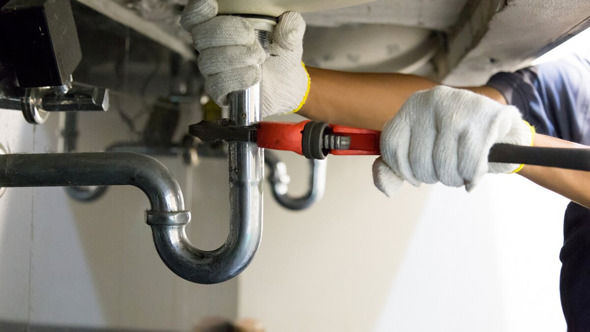 Plumbing Repairs Near You in Fontana, CA
