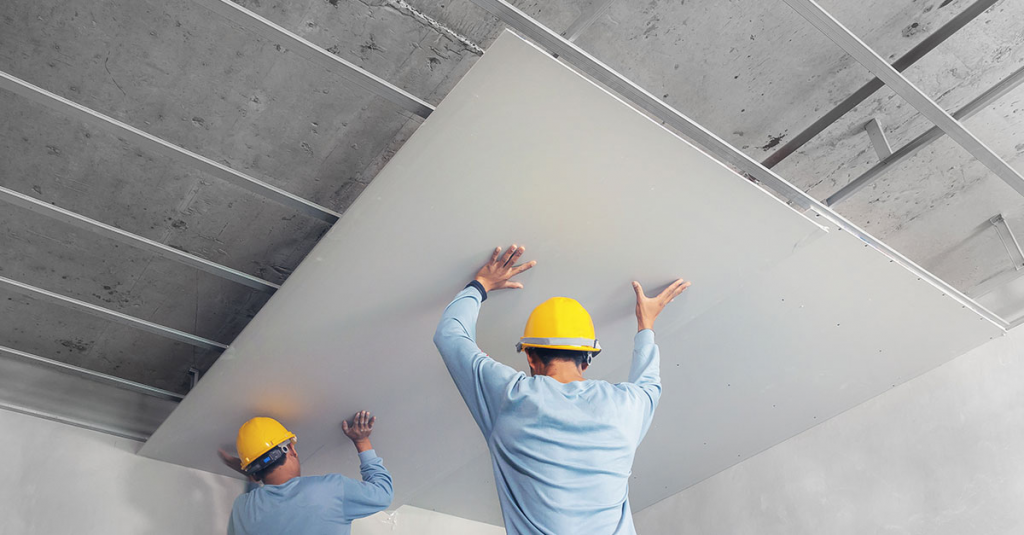 Professional Drywall Services Near You in Fontana, CA