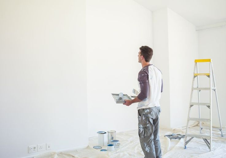 Residential Interior Painting