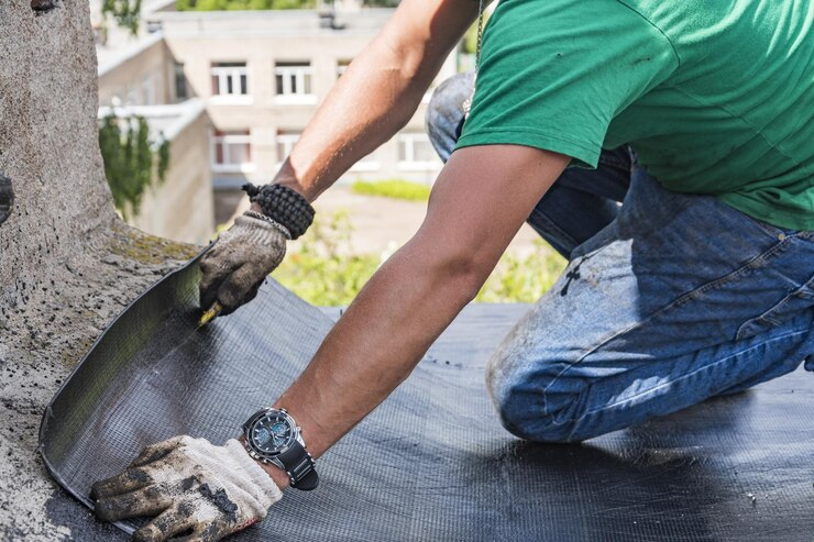 Roofing Heat Protection