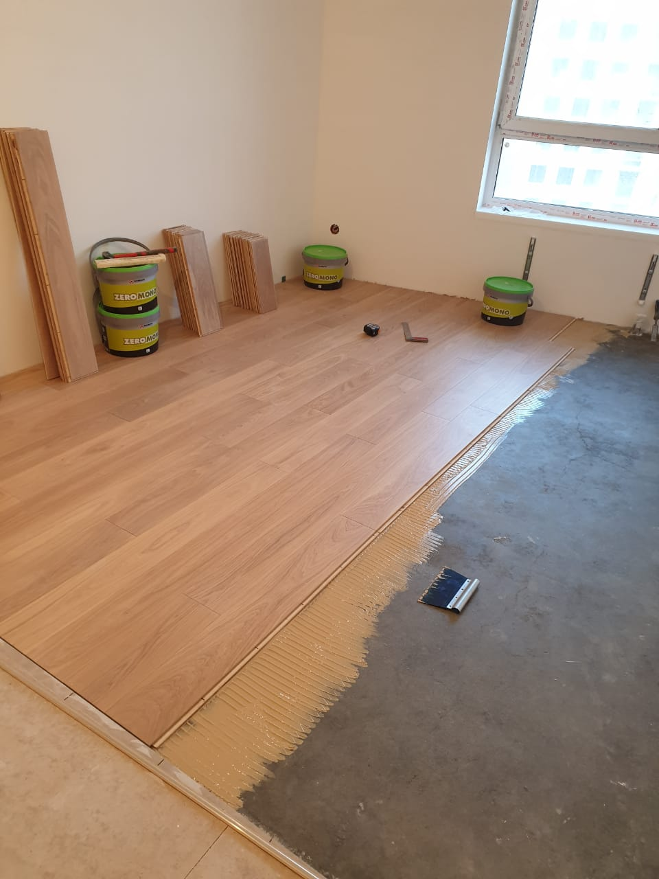 Services Customized to Every Room