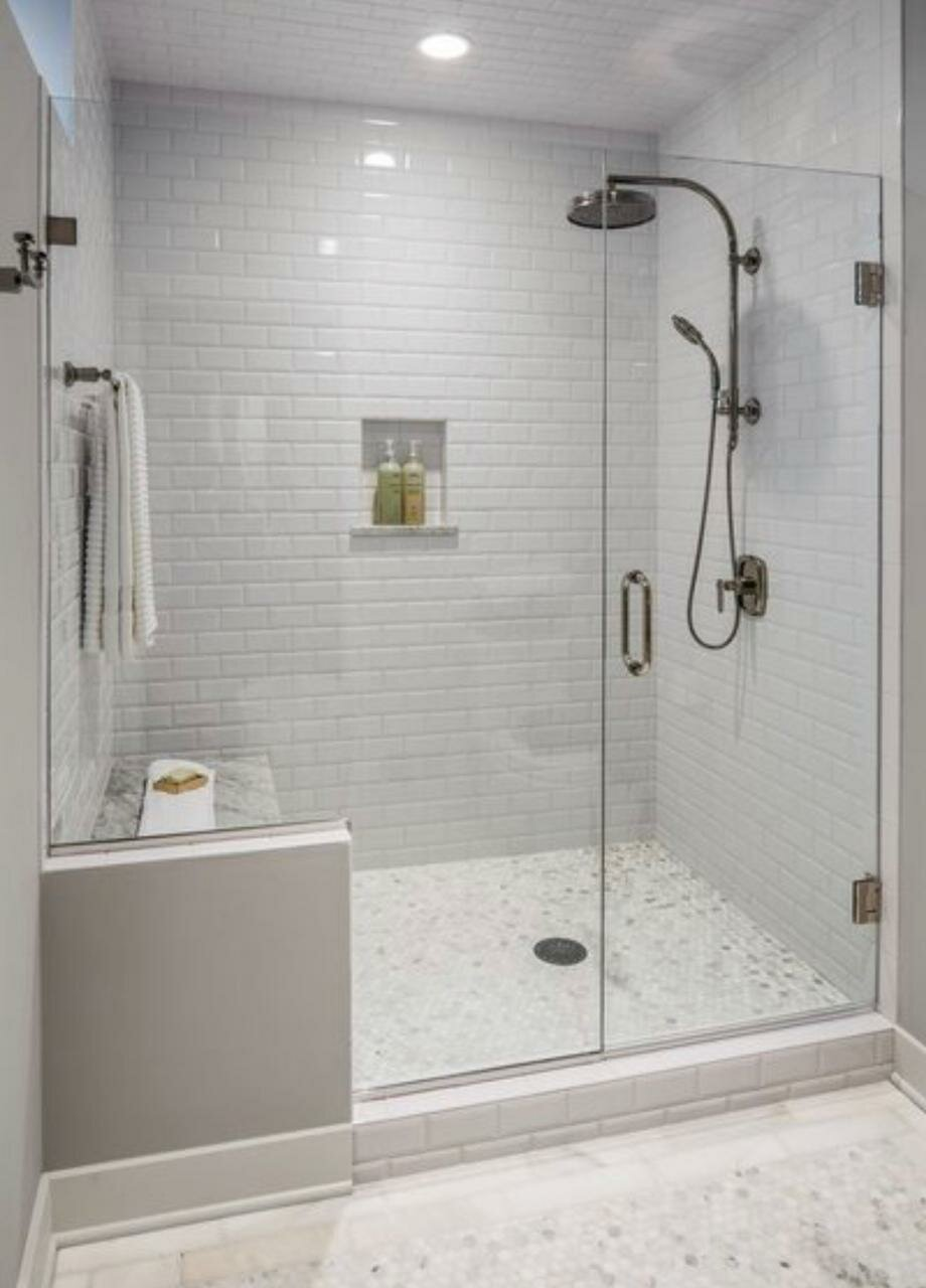 Small Shower Remodels Near You in Fontana, CA