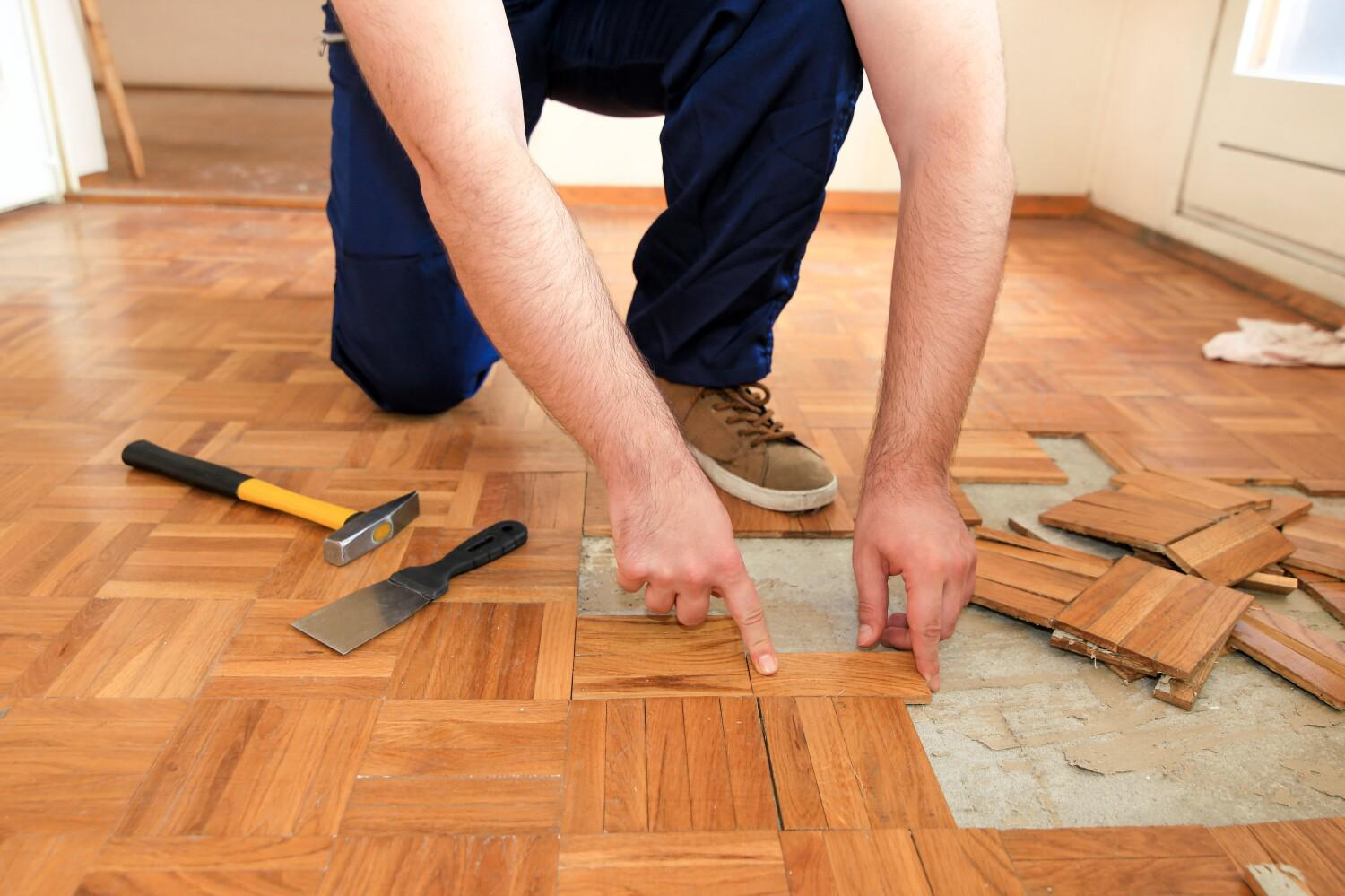 Trusted Flooring Installers in Fontana, CA