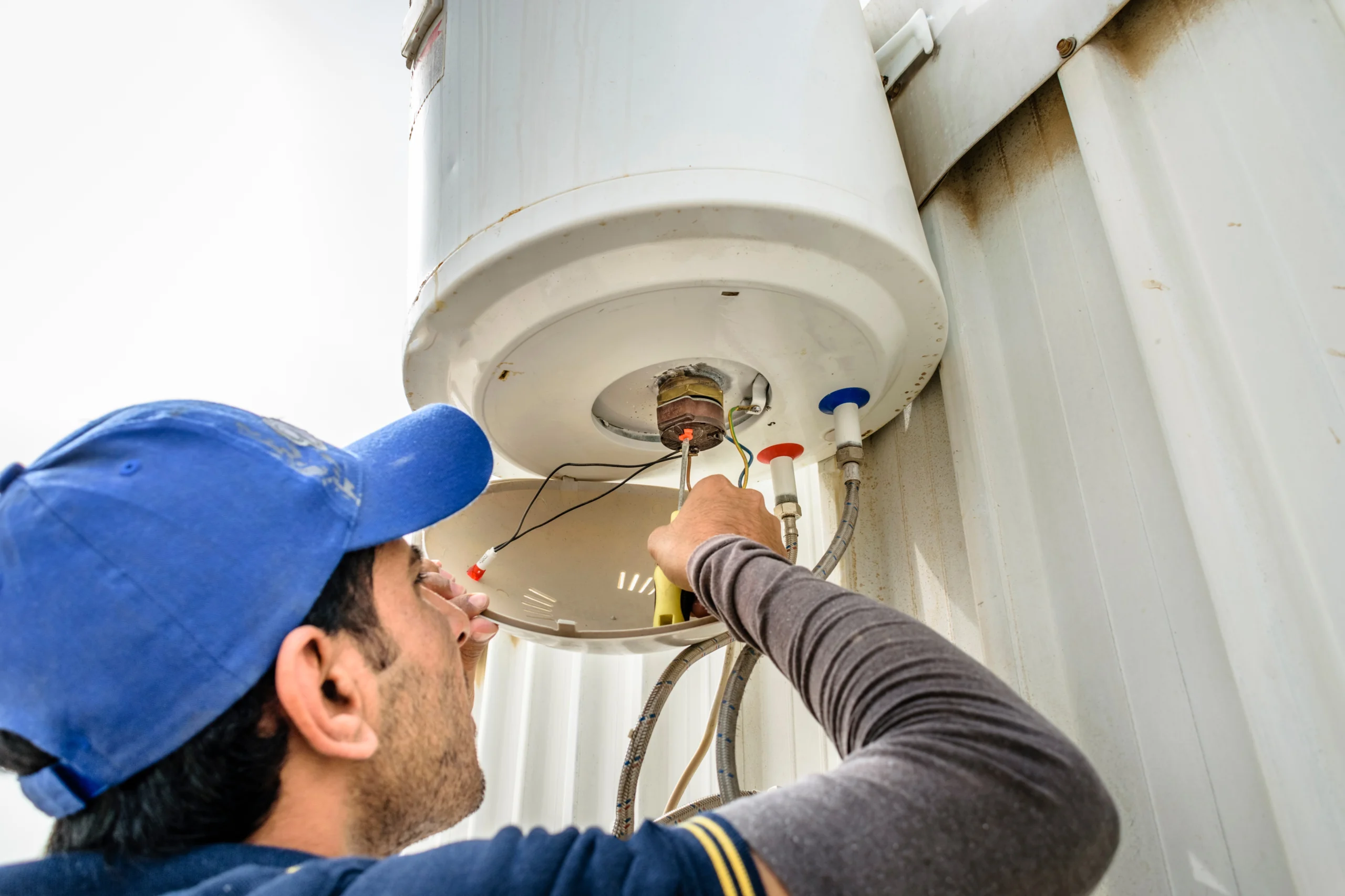 Water Heater Repair Near You in Fontana CA