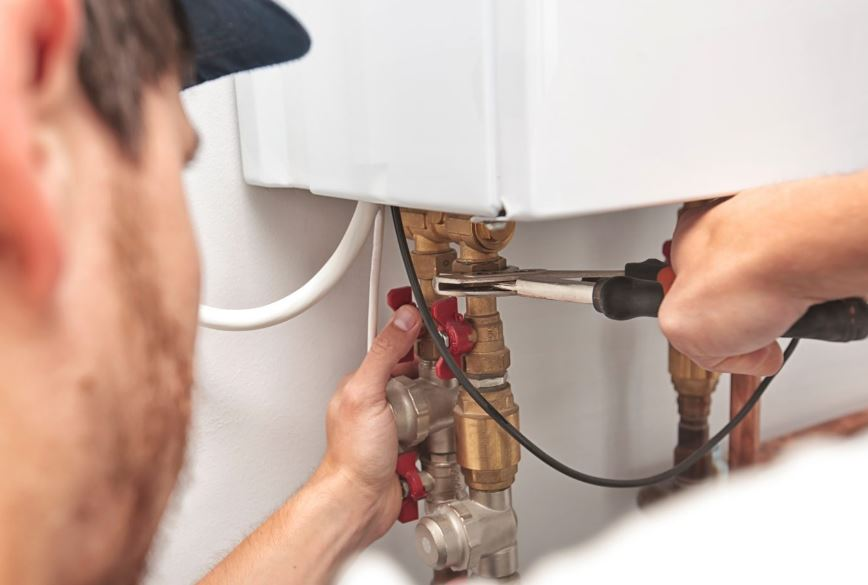 Water Heater Repair Near You in Fontana, CA