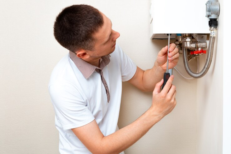 Water Heater Services in Fontana, CA