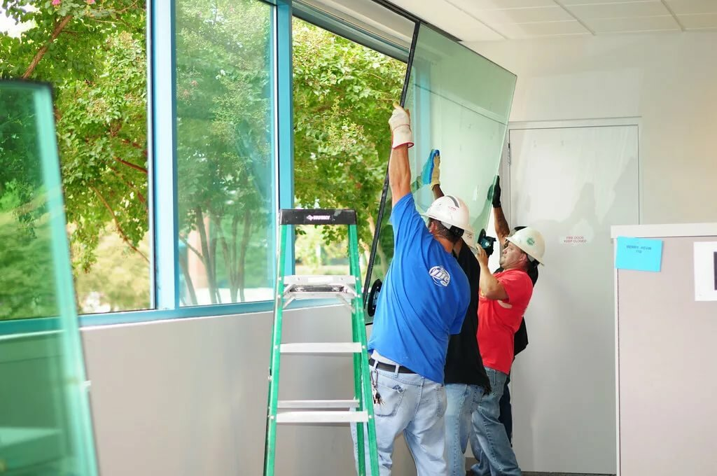 Window Glass Replacement Near You in Fontana, CA