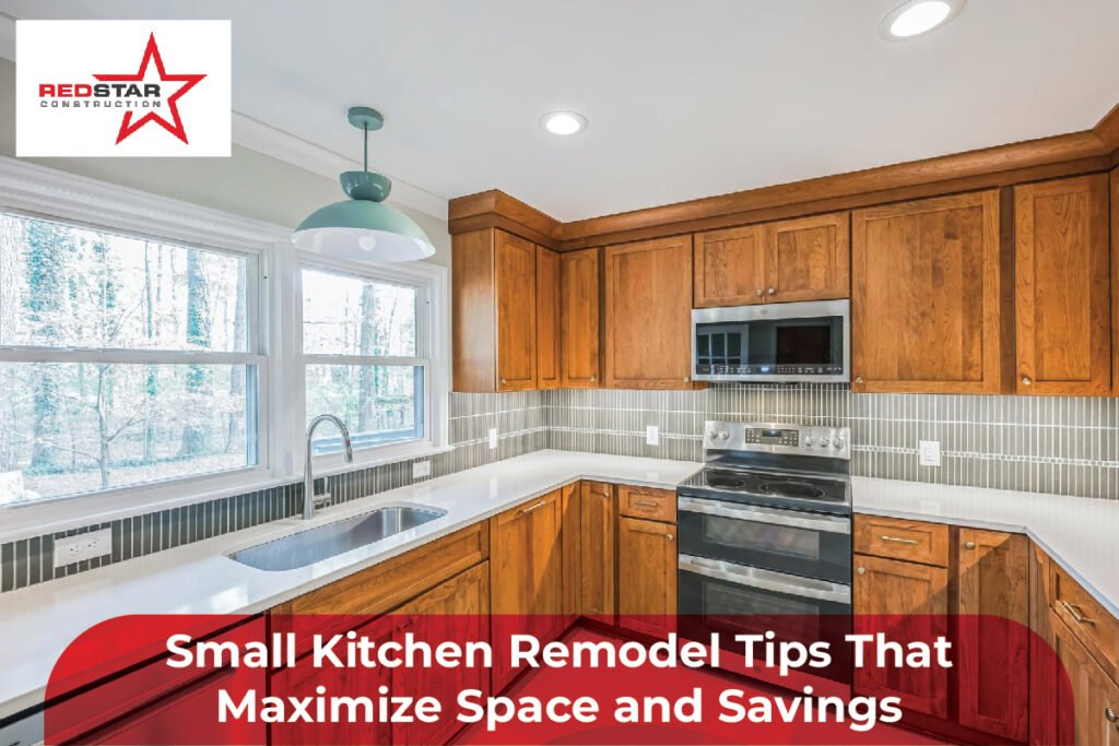 Small Kitchen Remodel Tips